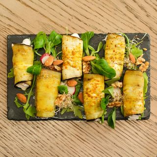 Grilovani patlidžan