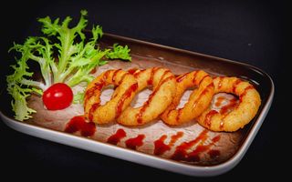 B005 - Anelli di cipolla 