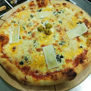 Quattro formaggi 25