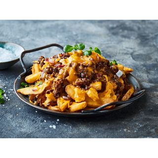 Beef Loaded Fries