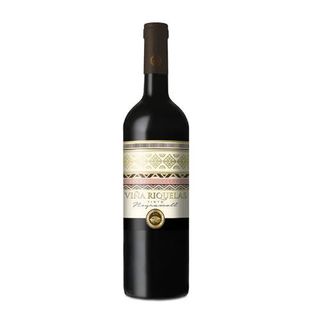 Vino Tinto Viña Riquelas Negramoll (750 Ml.)