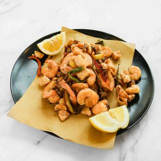 Fritto misto "Il Panino"