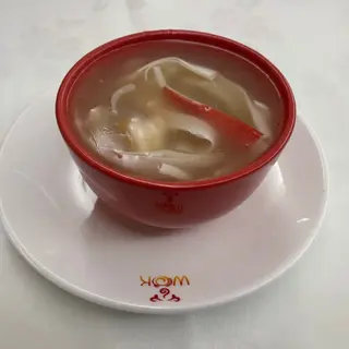 13. Sopa De Mariscos