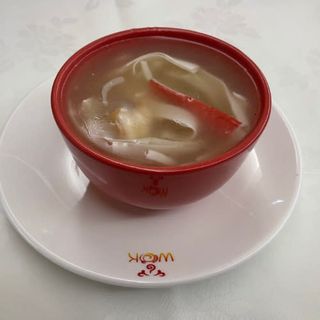 13. Sopa De Mariscos