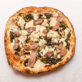 Salsiccia e friarielli