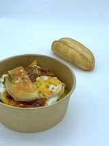 ESTRELLADOS QUESO CABRA Y SOBRASSADA