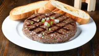 Телешка плескавица