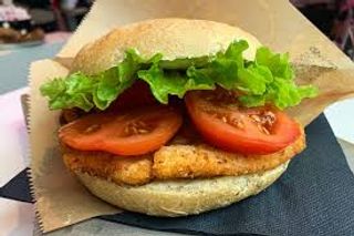 Panino cotoletta