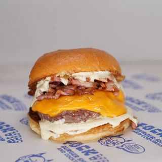 BACON BURGER
