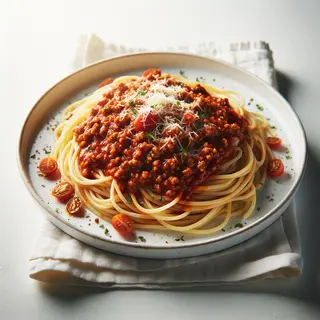 Spaghetti Bolognaise