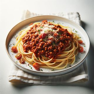 Spaghetti Bolognaise