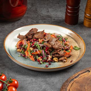 Салат Кобулети