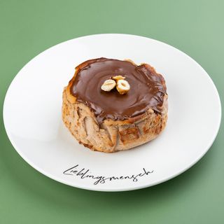 ნუტელას ჩიზქეიქი