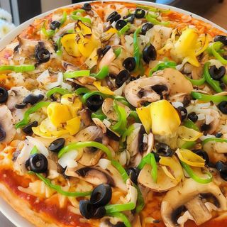 pizza suprema (30 cm.)