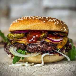 Лайт Бургер,  