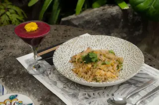 Arroz Chaufa