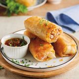 61. Rollos japoneses (4uds.) / Japanese roll (4 pieces)