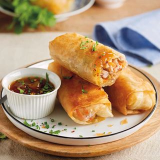 61. Rollos japoneses (4uds.) / Japanese roll (4 pieces)