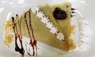 Schwarzwald palačinka