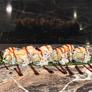 92. Kani roll