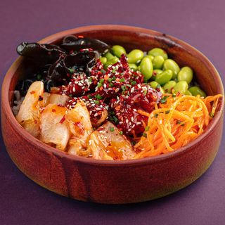 Боул "Чили курочка"