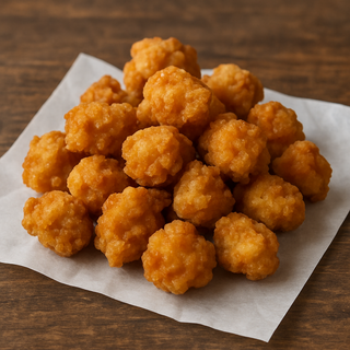 Palomitas pollo+patatas+refresco