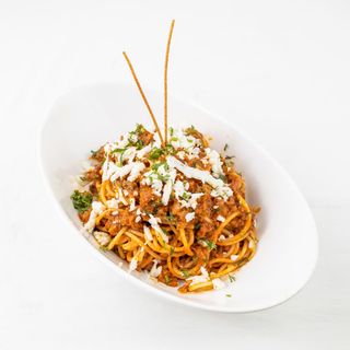 Pâtes Bolognaise