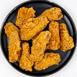 Панирани пилешки крилца (500г)