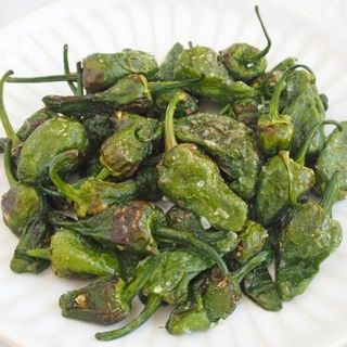 Pimientos de Padrón