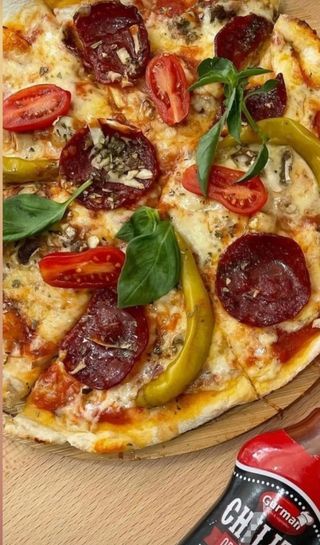 Mexicana porodična prečnika pola metra