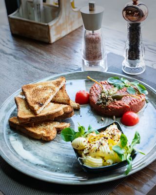 Tartare Di Carne