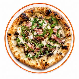 Pizza Funghi