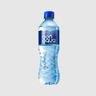 Вода Bonaqua газированная