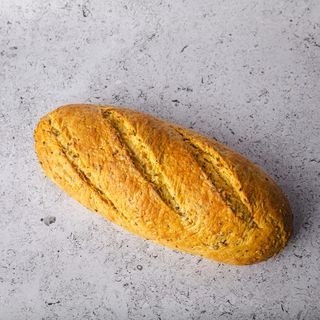 Hleb kukuruzni sa semenkama H&K 430g