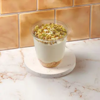 VEGAN Mousse Creamy Pistácio 