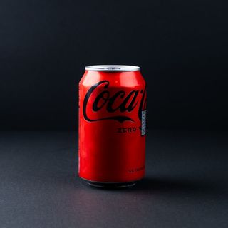 COCA COLA ZERO 330ML