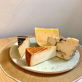 Tabla Para Embarazadas (Pasteurizados)