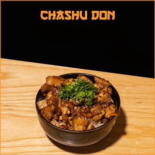 Chashu don