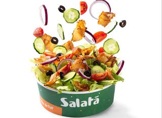 Salată Caesar