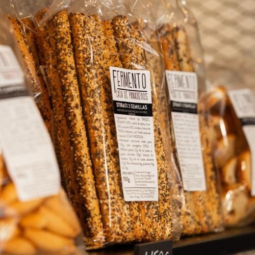 Empaquetados Salados