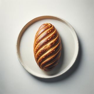 Chlebek gruziński shoti 200g