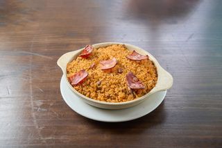 Arroz de pato