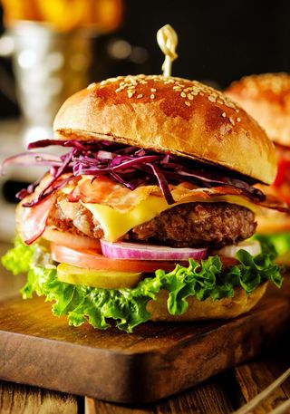 Hamburguesa Premium Vaca Rubia Gallega