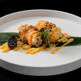 825. Salmon longe - 3 pezzi