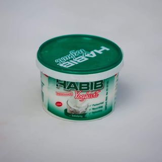 Big cup yoghurt 550ml