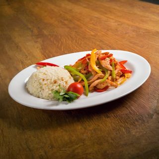 Курка Фахітос (300г)