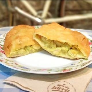Empanadilla De Manzana 