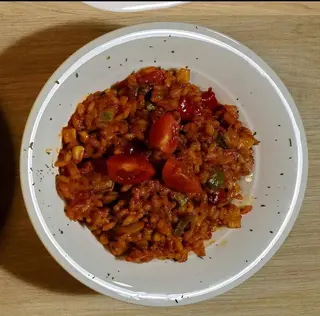 Rižoto sa povrćem