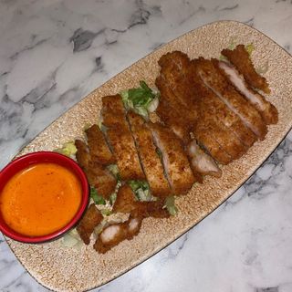 Chicken Katsu
