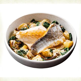 Лаврак А Ла крем (410г)